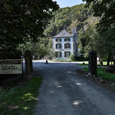 Modern Near Lake In